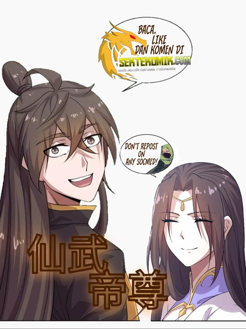 Xianwu Dizun Chapter 191 Gambar 40